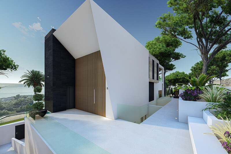 Villa te Mijas