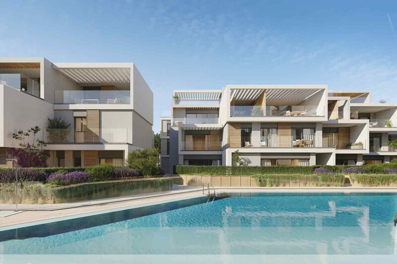 Ground Floor Duplex te Marbella