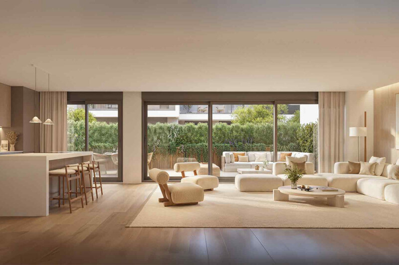 Ground Floor Duplex te Marbella
