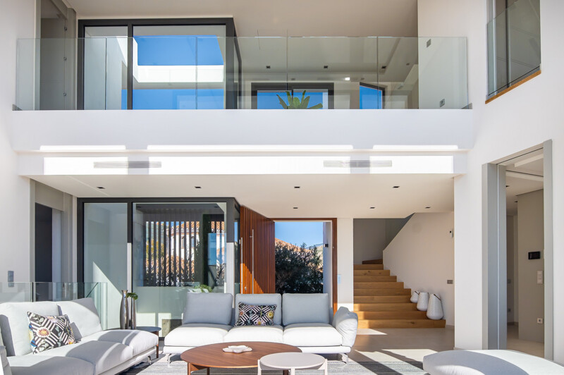 Villa te Benahavis