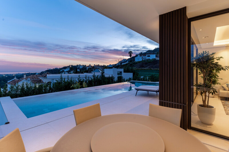 Villa te Benahavis