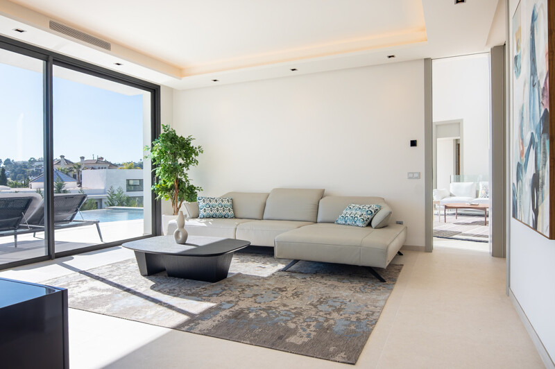 Villa te Benahavis