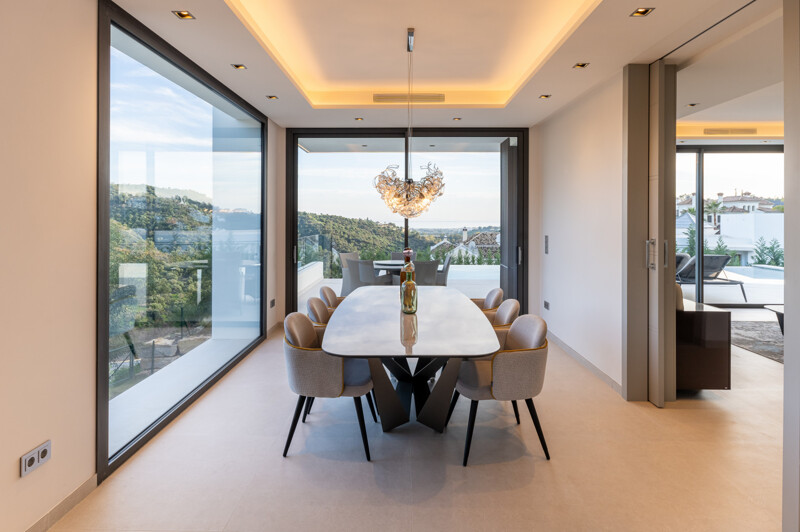 Villa te Benahavis