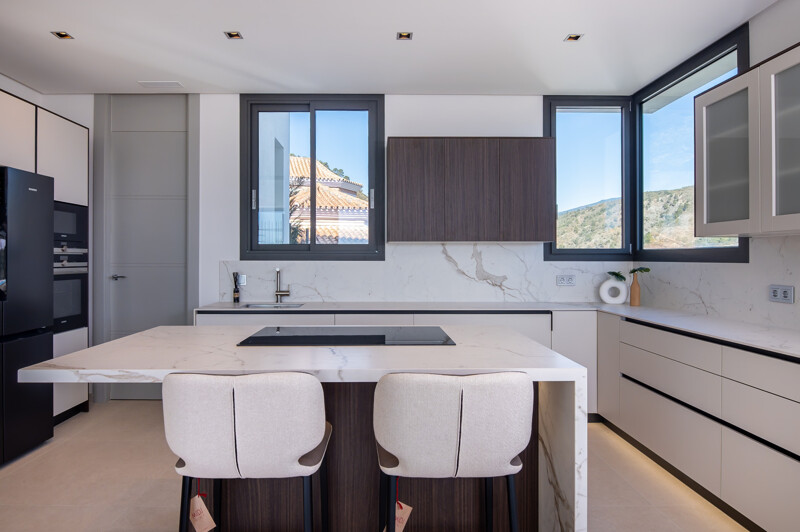 Villa te Benahavis