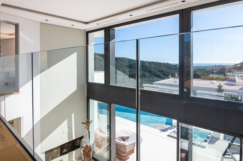 Villa te Benahavis