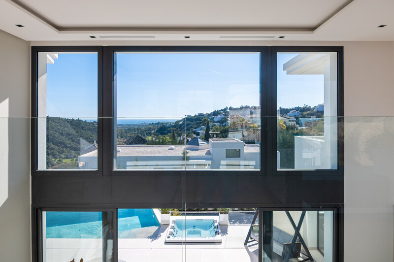 Villa te Benahavis