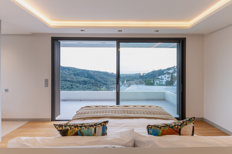 Villa te Benahavis