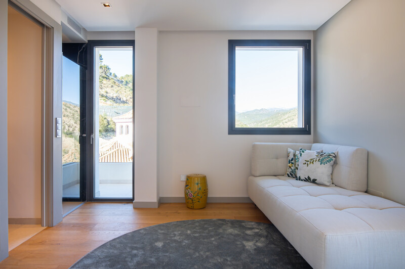 Villa te Benahavis