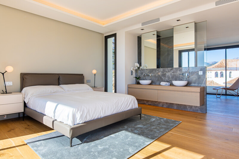 Villa te Benahavis
