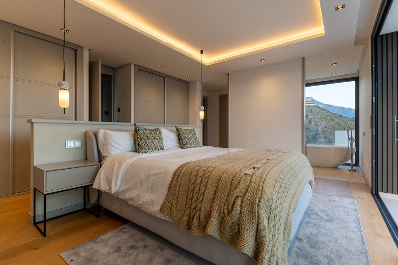 Villa te Benahavis
