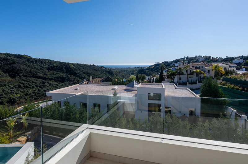 Villa te Benahavis
