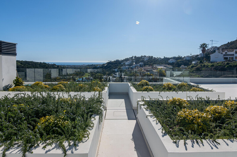 Villa te Benahavis