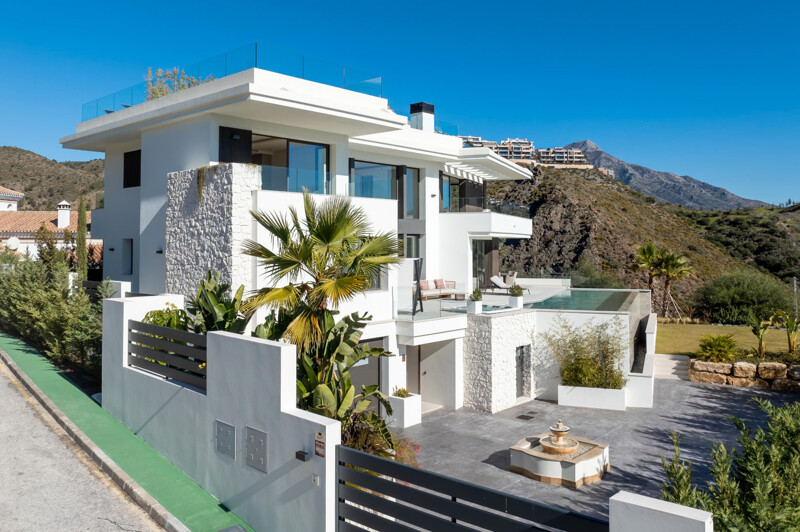 Villa te Benahavis
