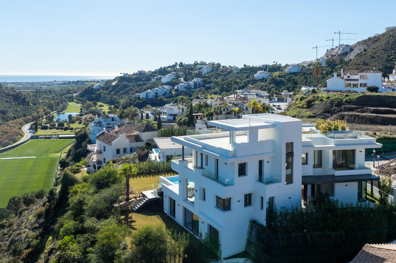 Villa te Benahavis