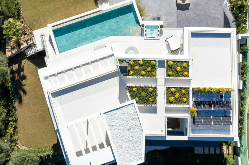 Villa te Benahavis
