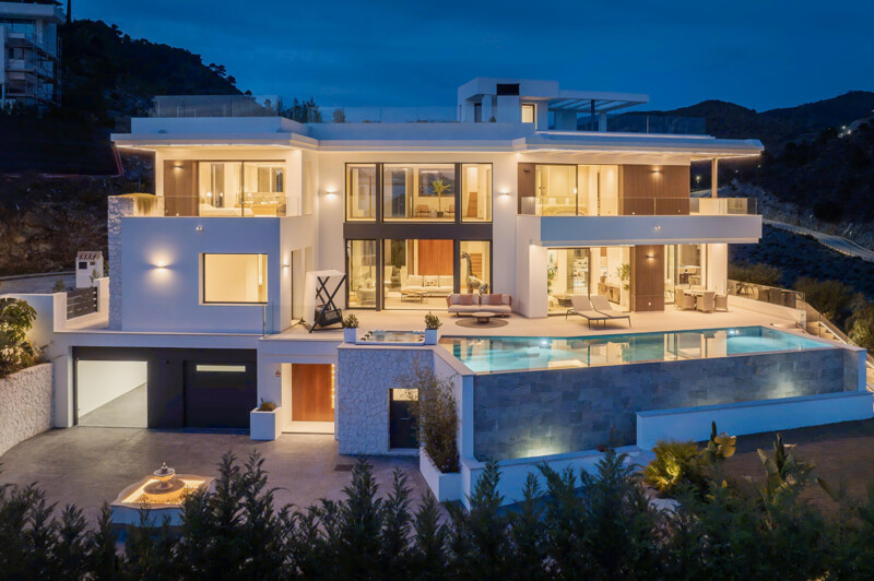 Villa te Benahavis