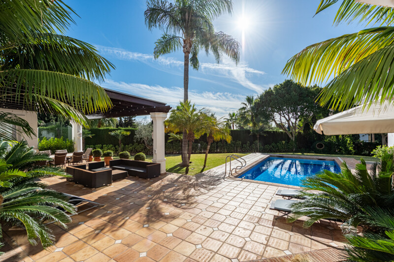 Villa te Marbella
