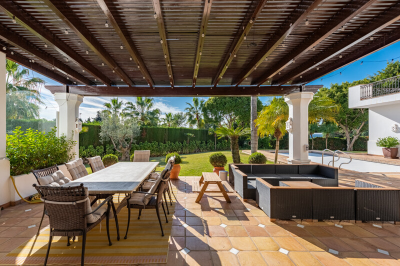 Villa te Marbella