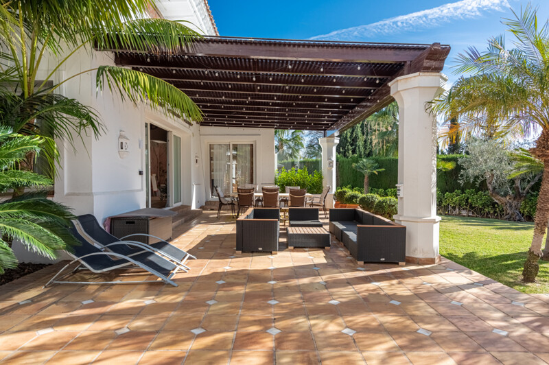 Villa te Marbella