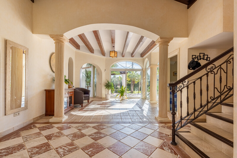 Villa te Marbella