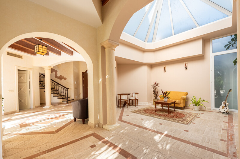 Villa te Marbella