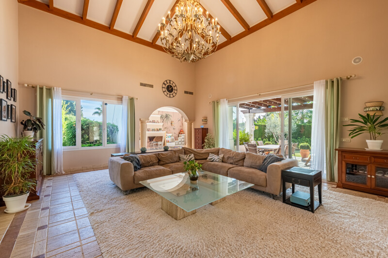 Villa te Marbella