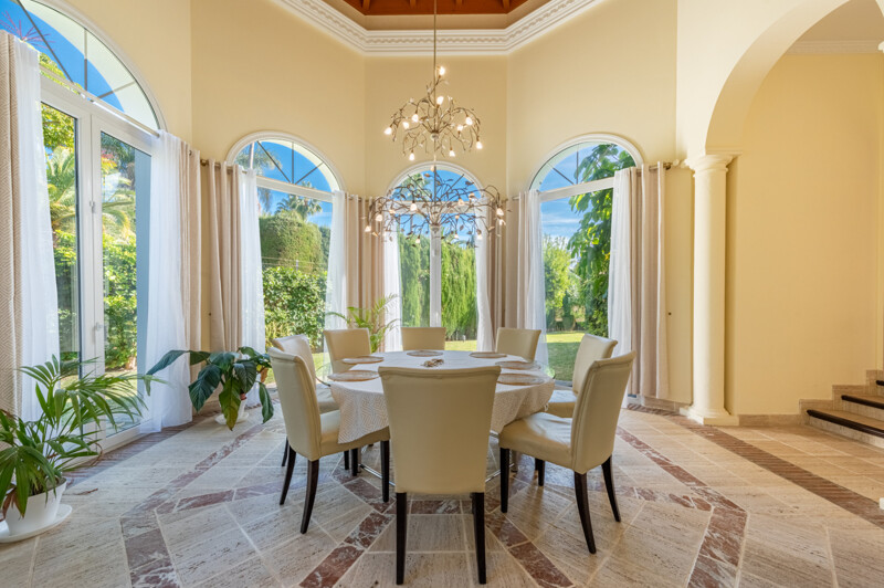 Villa te Marbella