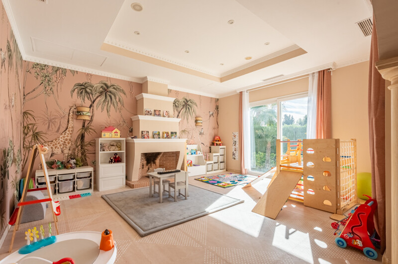 Villa te Marbella