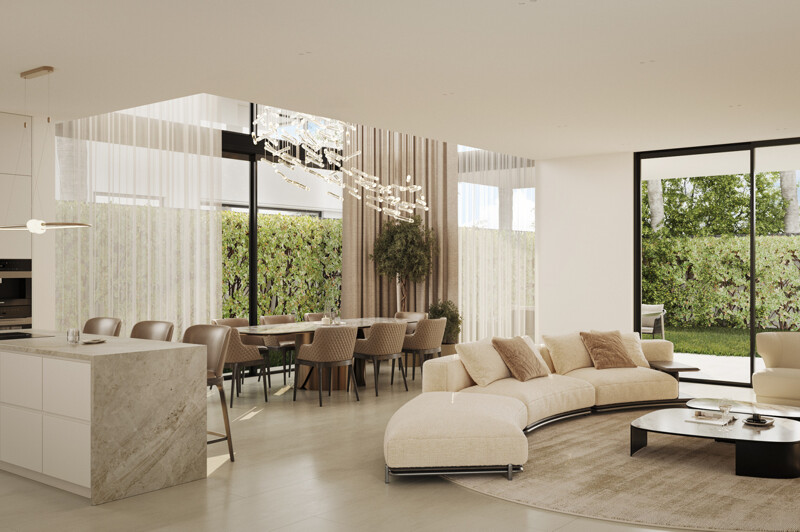 Villa te Marbella