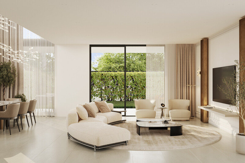 Villa te Marbella