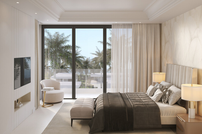 Villa te Marbella