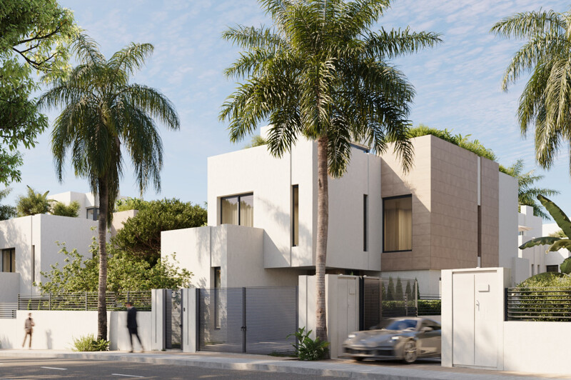 Villa te Marbella