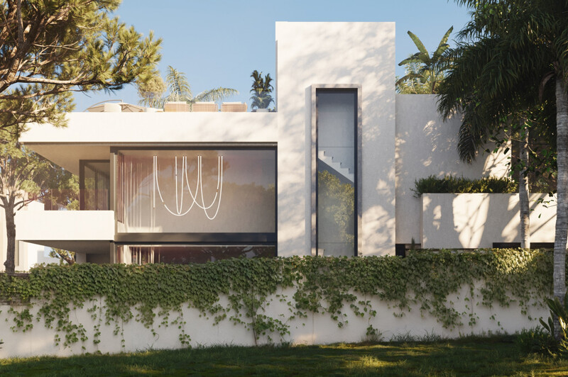 Villa te Marbella