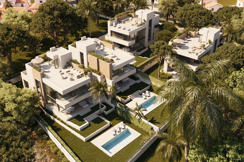 Villa te Marbella
