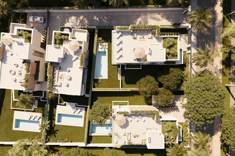 Villa te Marbella