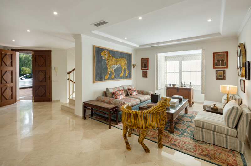 Villa te Benahavis
