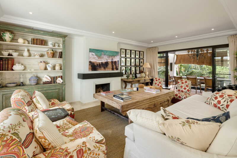 Villa te Benahavis