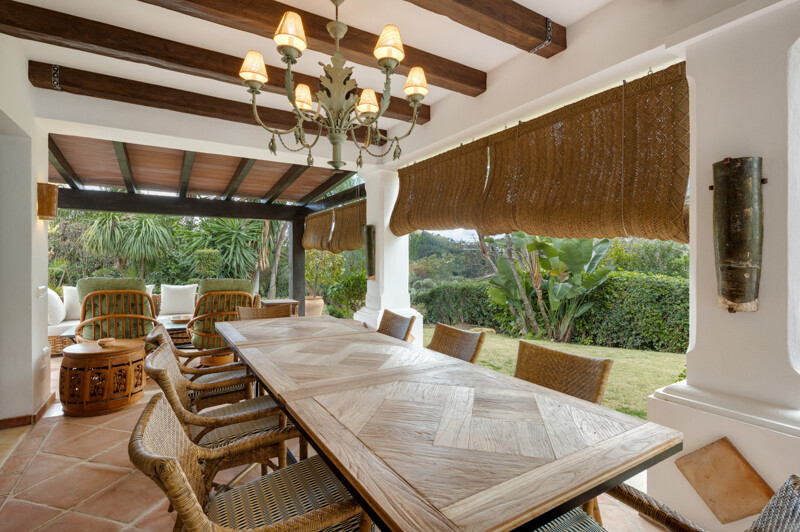 Villa te Benahavis