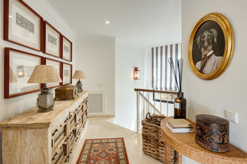 Villa te Benahavis