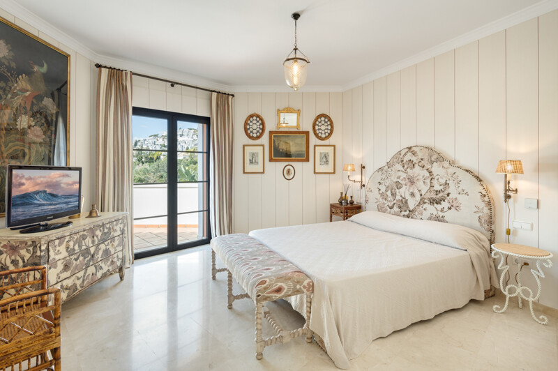 Villa te Benahavis