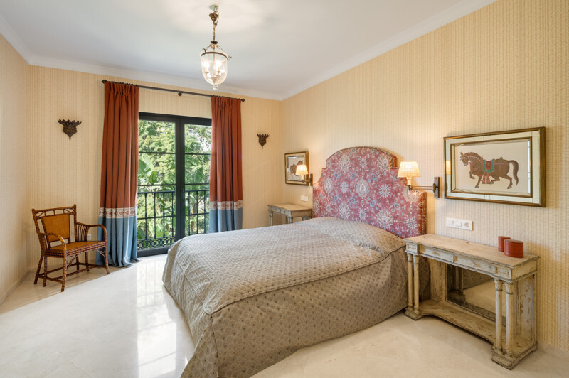 Villa te Benahavis