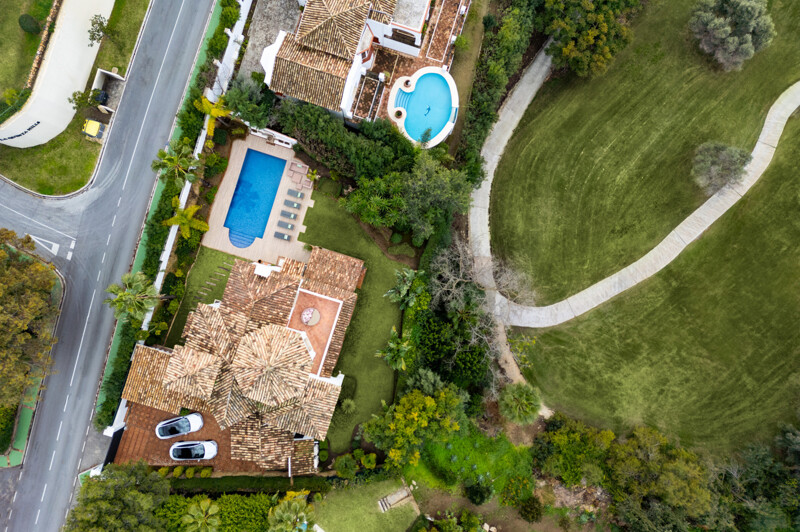 Villa te Benahavis