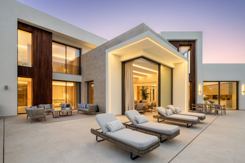 Villa te Marbella