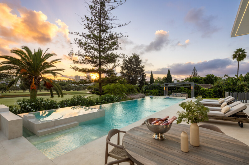 Villa te Marbella