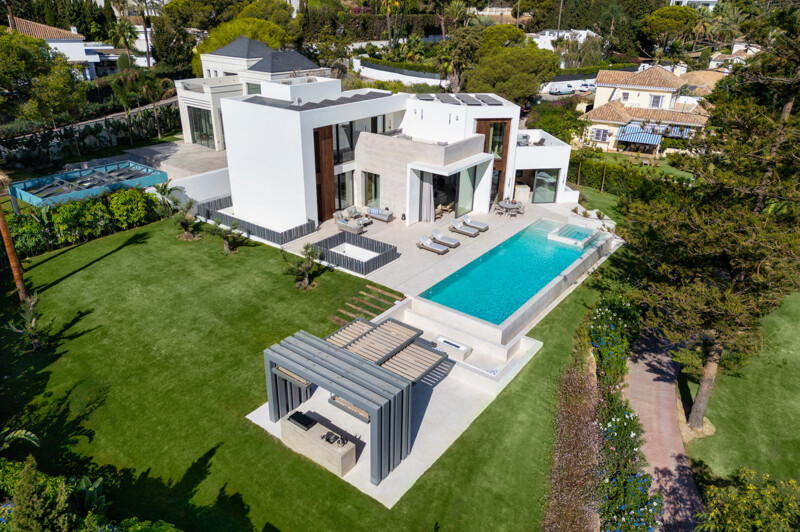 Villa te Marbella