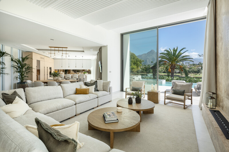 Villa te Marbella