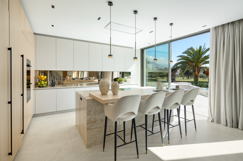 Villa te Marbella