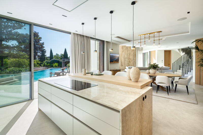 Villa te Marbella