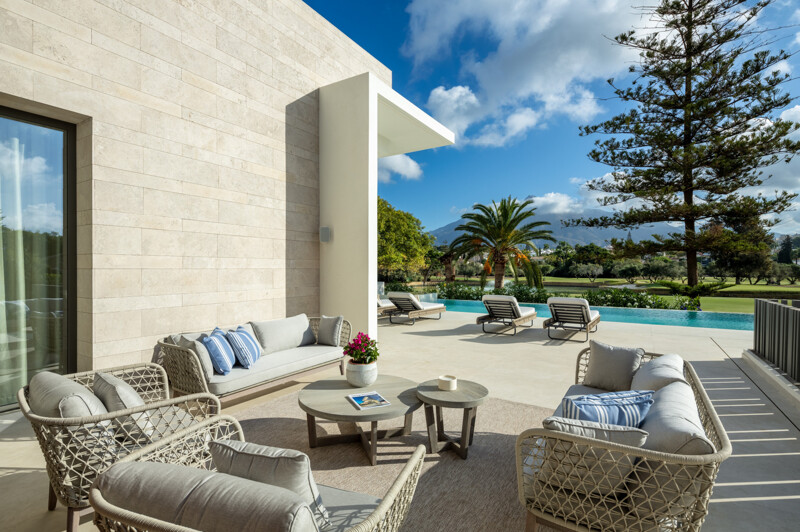 Villa te Marbella