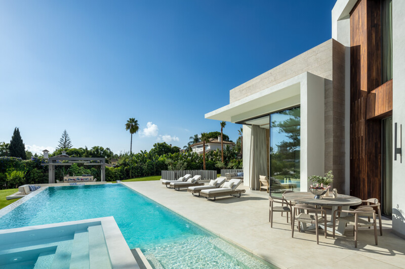 Villa te Marbella